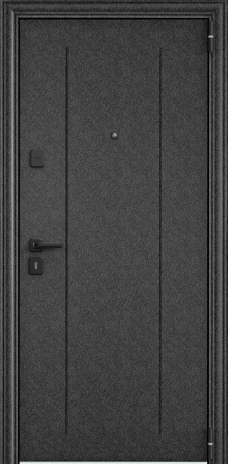 DELTA PRO MP, Порошково-полимерное покрытие, RGSO, Черный шелк в Пензе