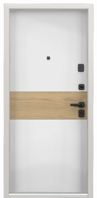 S.OMEGA PRO MP, Панель MDF с ПВХ покрытием, OP-S3, ПВХ Бьянко в Пензе