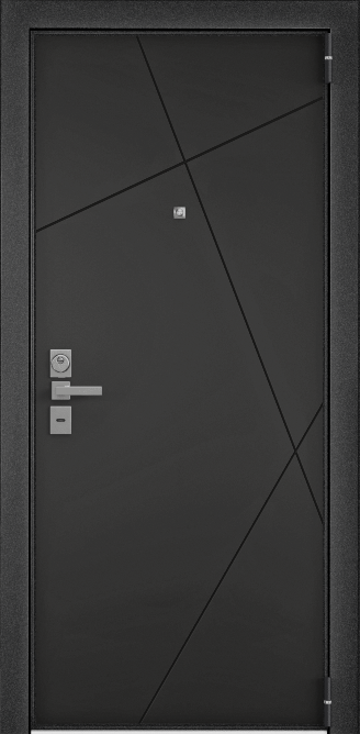 ПВХ Черная шагрень в Пензе