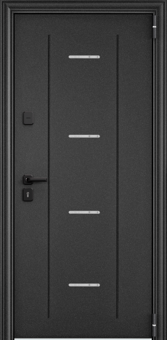 DELTA PRO MP, Порошково-полимерное покрытие, DL-1, Темно-серый букле графит в Пензе