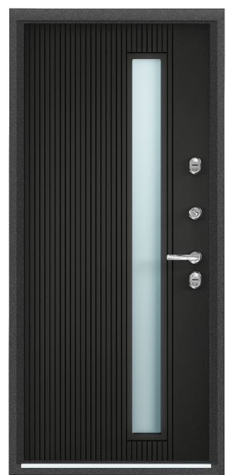 ЛКП Насыщеный чёрный в Пензе