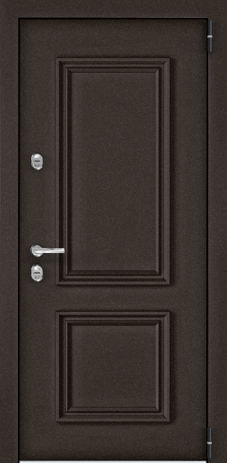 SNEGIR ARCTIC MP, Порошково-полимерное покрытие, FLN-2, Букле коричневый в Пензе