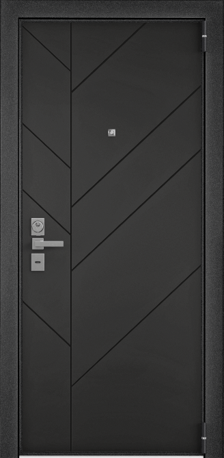 ПВХ Черная шагрень в Пензе