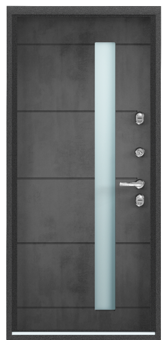 ПВХ Бетон темный в Пензе