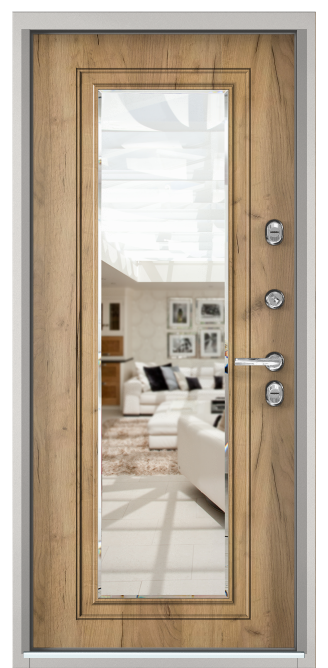 ПВХ Дуб крафт золотой в Пензе