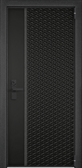 ЛКП Насыщеный чёрный в Пензе