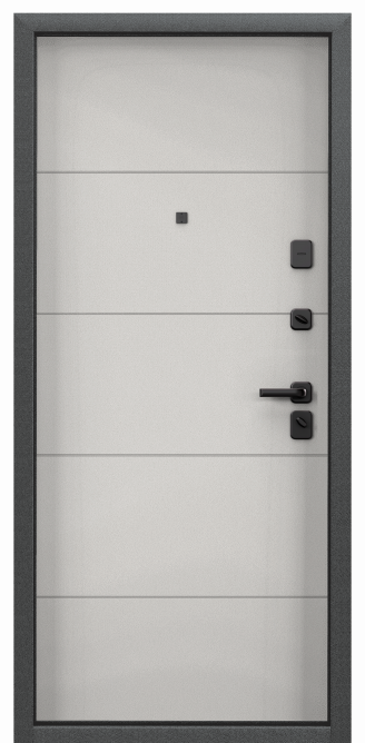 DELTA PRO PP, Панель MDF с ПВХ покрытием, D6-28, ПВХ Бьянко в Пензе