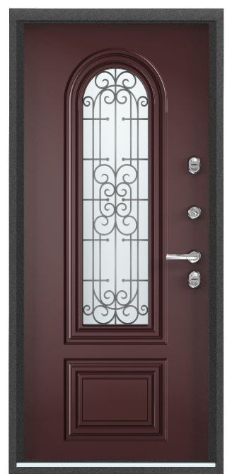 ЛКП Кармин в Пензе