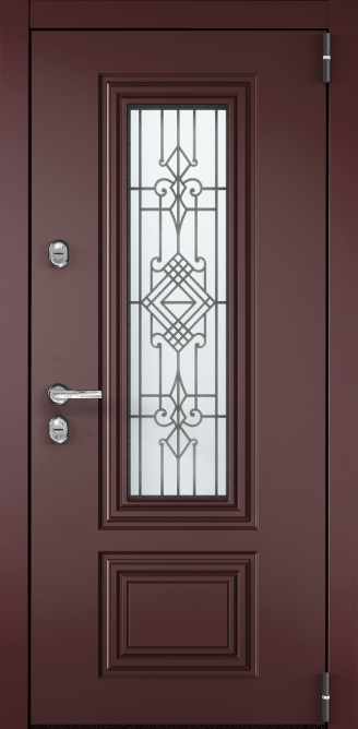 ЛКП Кармин в Пензе