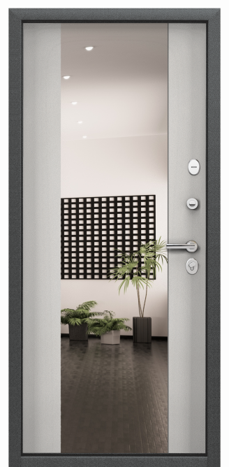 DELTA PRO MP, Панель MDF с ПВХ покрытием, D-MM, ПВХ Бьянко в Пензе