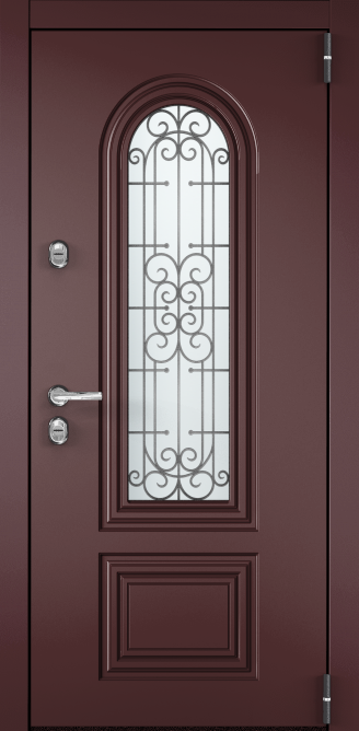 ЛКП Кармин в Пензе