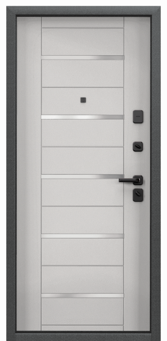 DELTA PRO MP, Панель MDF с ПВХ покрытием, DPC-1W, ПВХ Бьянко в Пензе