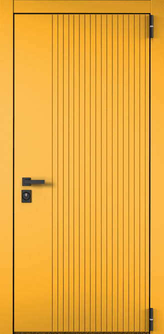 ЛКП Цитрус в Пензе