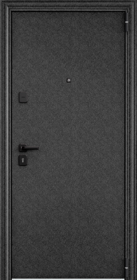 DELTA PRO MP, Порошково-полимерное покрытие, —, Черный шелк в Пензе