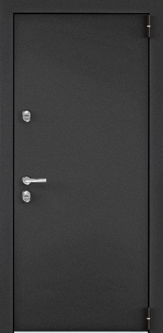SNEGIR PRO MP, Порошково-полимерное покрытие, —, Темно-серый букле графит в Пензе