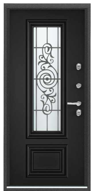 ЛКП Насыщеный чёрный в Пензе