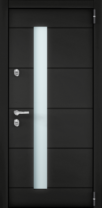 ЛКП Насыщеный чёрный в Пензе