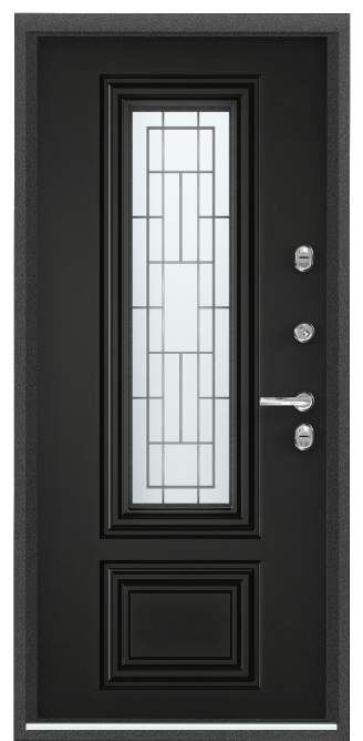 ЛКП Насыщеный чёрный в Пензе