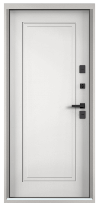 SNEGIR ARCTIC MP, Панель MDF с ПВХ покрытием, SA-NC1, ПВХ Бьянко в Пензе