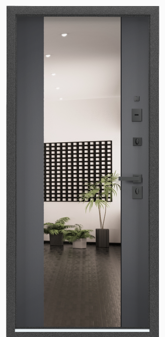 ULTIMATUM PRO PP, Панель MDF с ПВХ покрытием, UT-MM, ПВХ Оскуро в Пензе