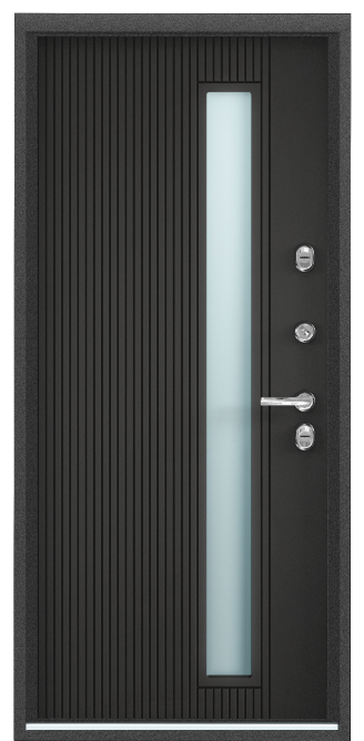 ПВХ Черная шагрень в Пензе