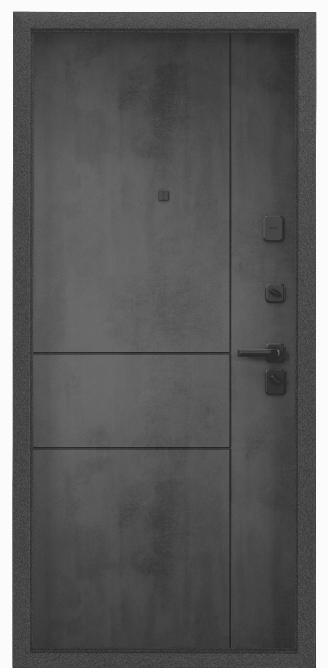 ПВХ Бетон темный в Пензе