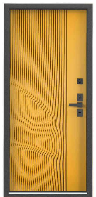 ЛКП Цитрус в Пензе