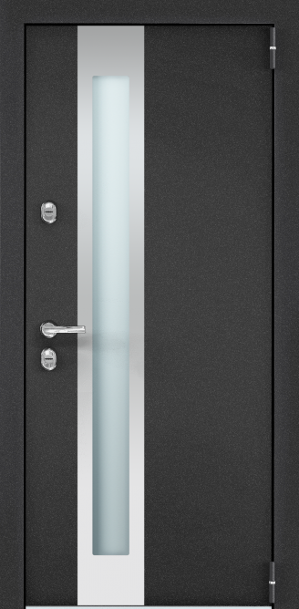 SNEGIR PRO-C MP, Порошково-полимерное покрытие, S60G-30, Темно-серый букле графит в Пензе