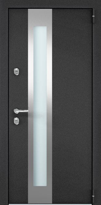 SNEGIR ARCTIC-S MP, Порошково-полимерное покрытие, AS-300N, Темно-серый букле графит в Пензе