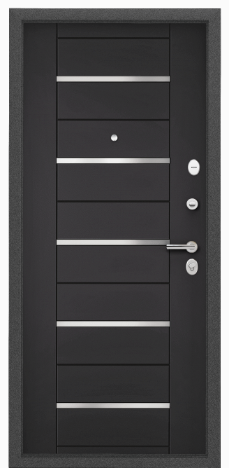 ПВХ Черная шагрень в Пензе