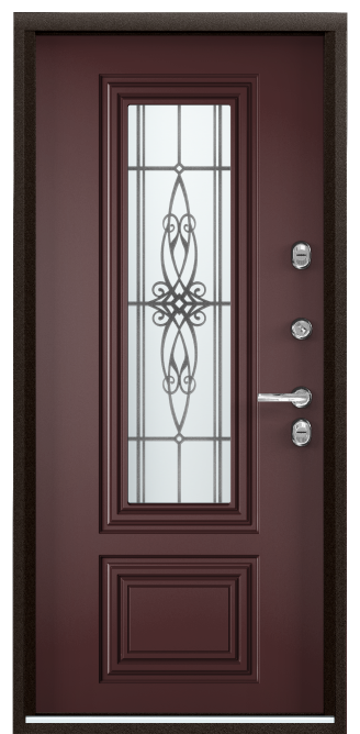 ЛКП Кармин в Пензе