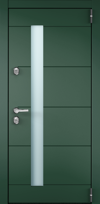 ЛКП Малахит в Пензе