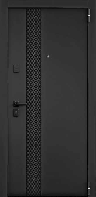 ПВХ Черная шагрень в Пензе