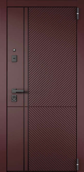 ЛКП Кармин в Пензе