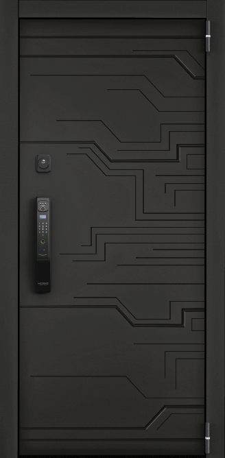 ПВХ Черная шагрень в Пензе