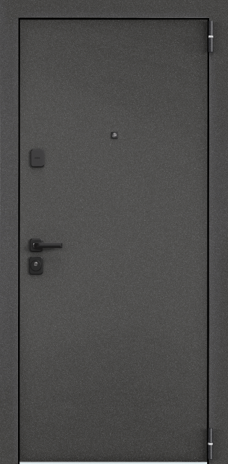 S.OMEGA PRO MP, Порошково-полимерное покрытие, —, Темно-серый букле графит в Пензе