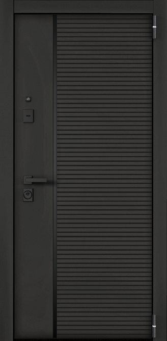 ПВХ Черная шагрень в Пензе