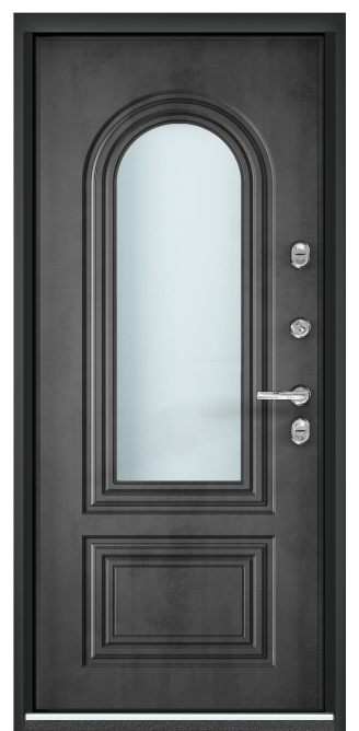 ПВХ Бетон темный в Пензе