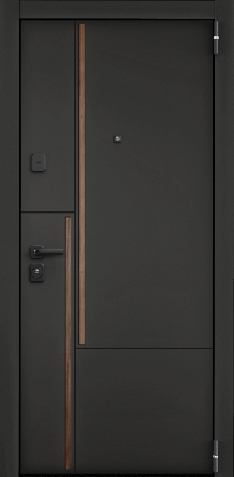 ПВХ Черная шагрень в Пензе