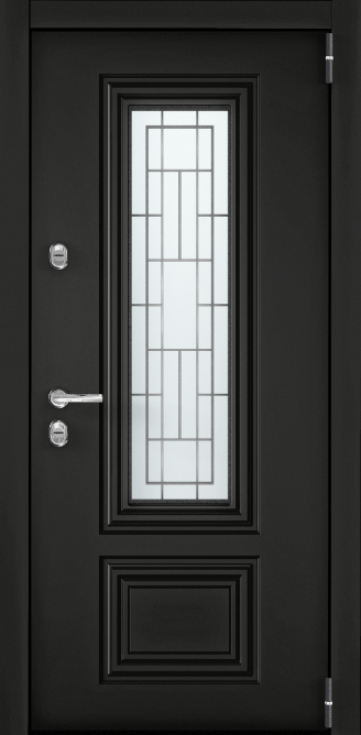 ЛКП Насыщеный чёрный в Пензе