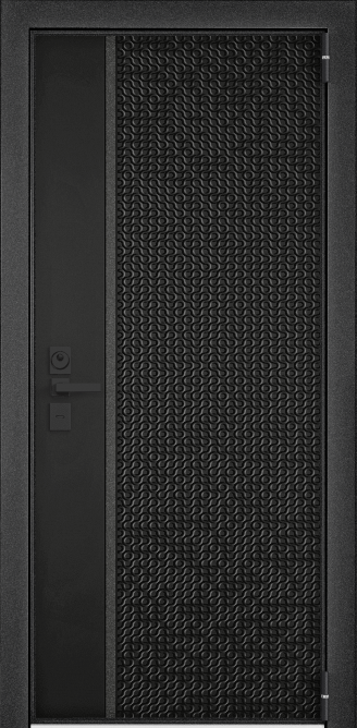 ЛКП Насыщеный чёрный в Пензе