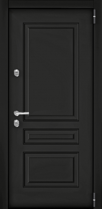 ЛКП Насыщеный чёрный в Пензе