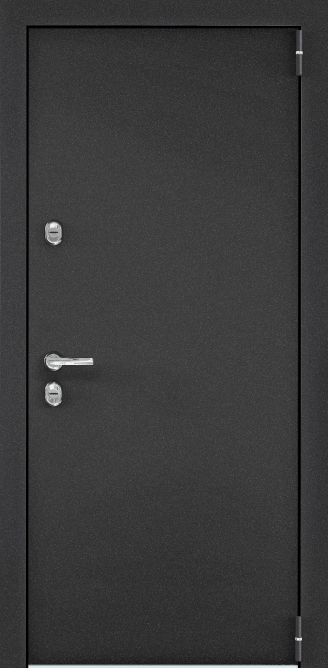 SNEGIR PRO MP, Порошково-полимерное покрытие, —, Темно-серый букле графит в Пензе