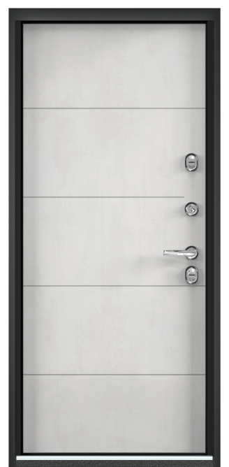 SNEGIR ARCTIC MP, Панель MDF с ПВХ покрытием, SA-L2, ПВХ Бетон известковый в Пензе