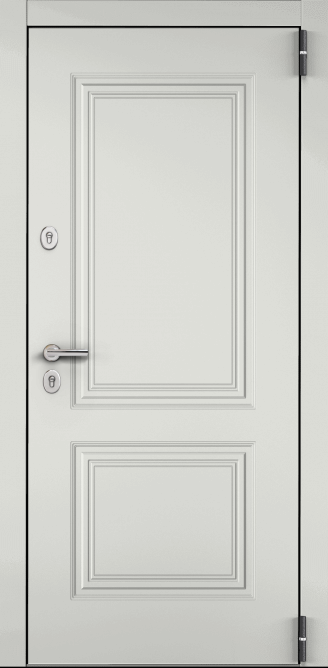 DELTA PP FDL-EI 60, Панель MDF с ПВХ покрытием, D27, ПВХ Ферро в Пензе