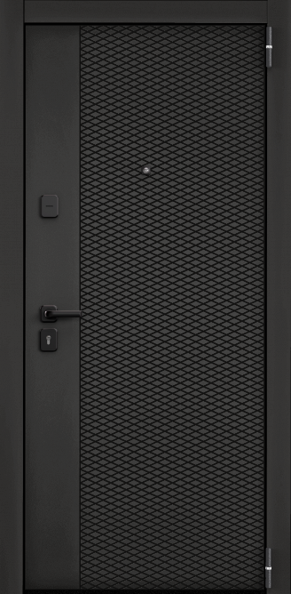 ПВХ Черная шагрень в Пензе